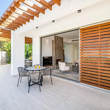 Villa Akamas Bay 43 By Becyprus *