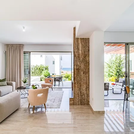 Villa Akamas Bay 43 By Becyprus Neo Chorio