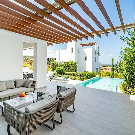 Villa Akamas Bay 43 By Becyprus