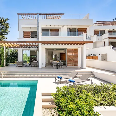 Villa Akamas Bay 43 By Becyprus *