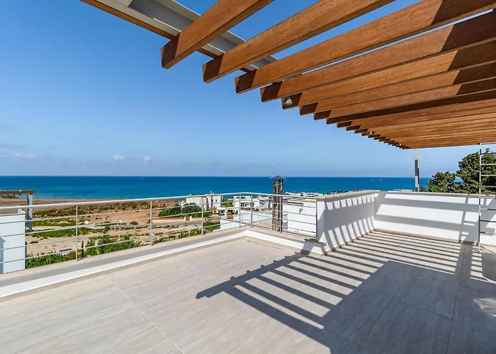 Akamas Bay 43 By Becyprus * Neo Chorio