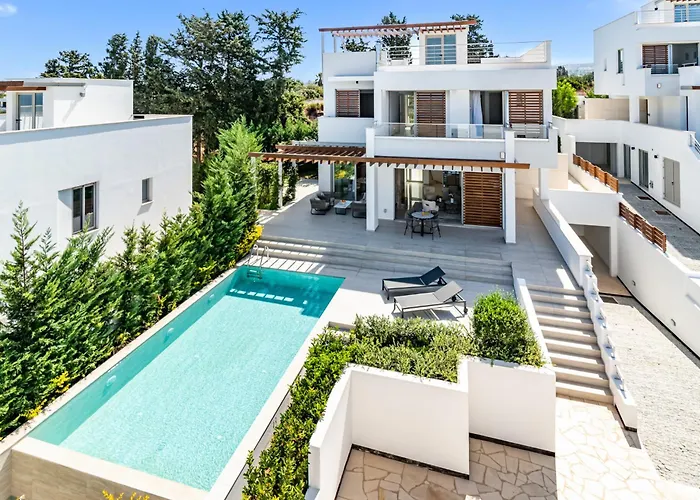 Villa Akamas Bay 43 By Becyprus