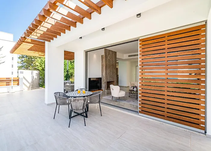 Villa Akamas Bay 43 By Becyprus *