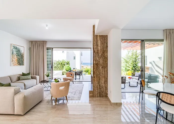 Villa Akamas Bay 43 By Becyprus Neo Chorio