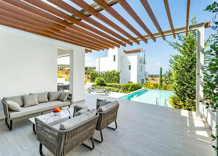 Villa Akamas Bay 43 By Becyprus