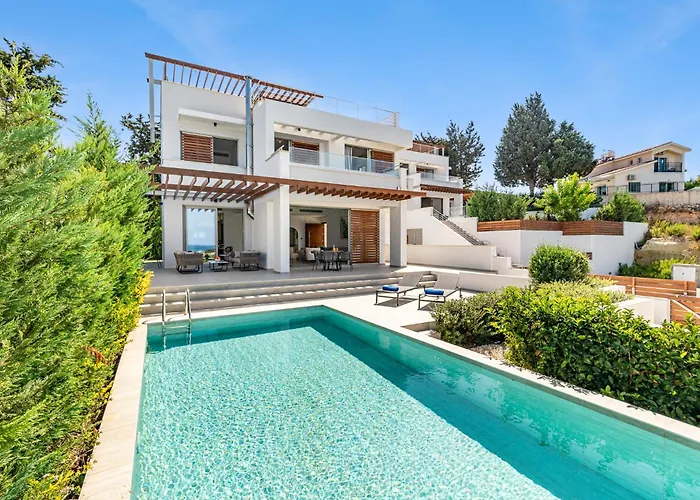 Akamas Bay 43 By Becyprus Villa