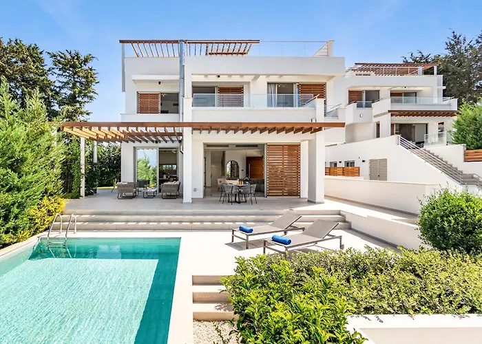 Villa Akamas Bay 43 By Becyprus *